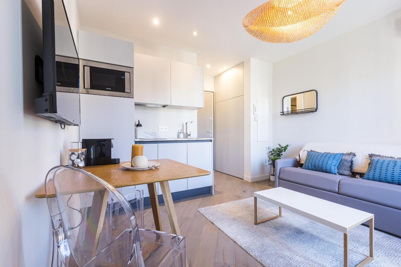Apartment 2 Bavastro - Beau 2 Pieces Lumineux Et Cosy - Climatise *