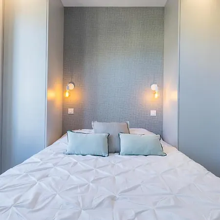 2 Bavastro - Beau 2 Pieces Lumineux Et Cosy - Climatise Apartment Nice Exterior photo