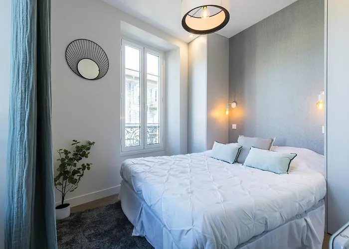 2 Bavastro - Beau 2 Pieces Lumineux Et Cosy - Climatise