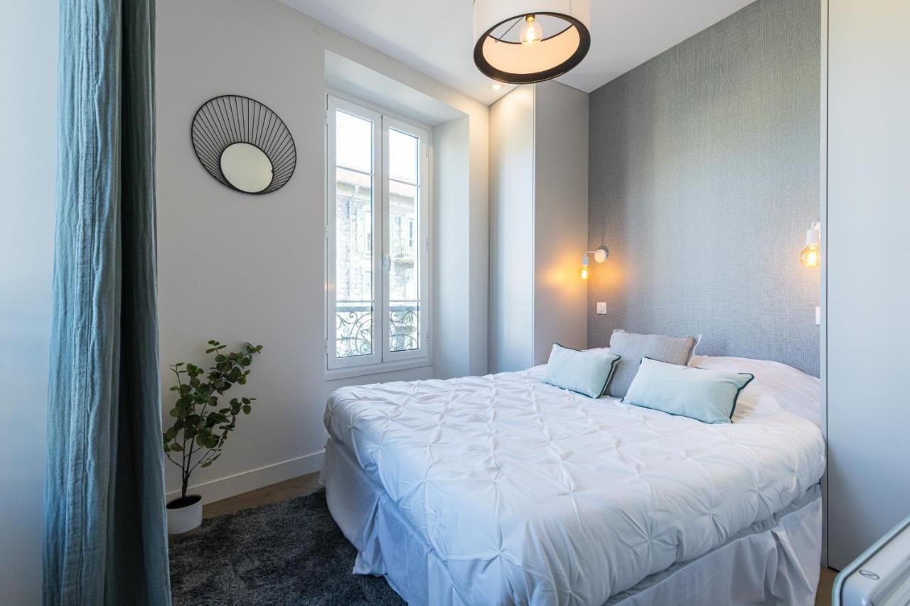 Appartamento 2 Bavastro - Beau 2 Pieces Lumineux Et Cosy - Climatise