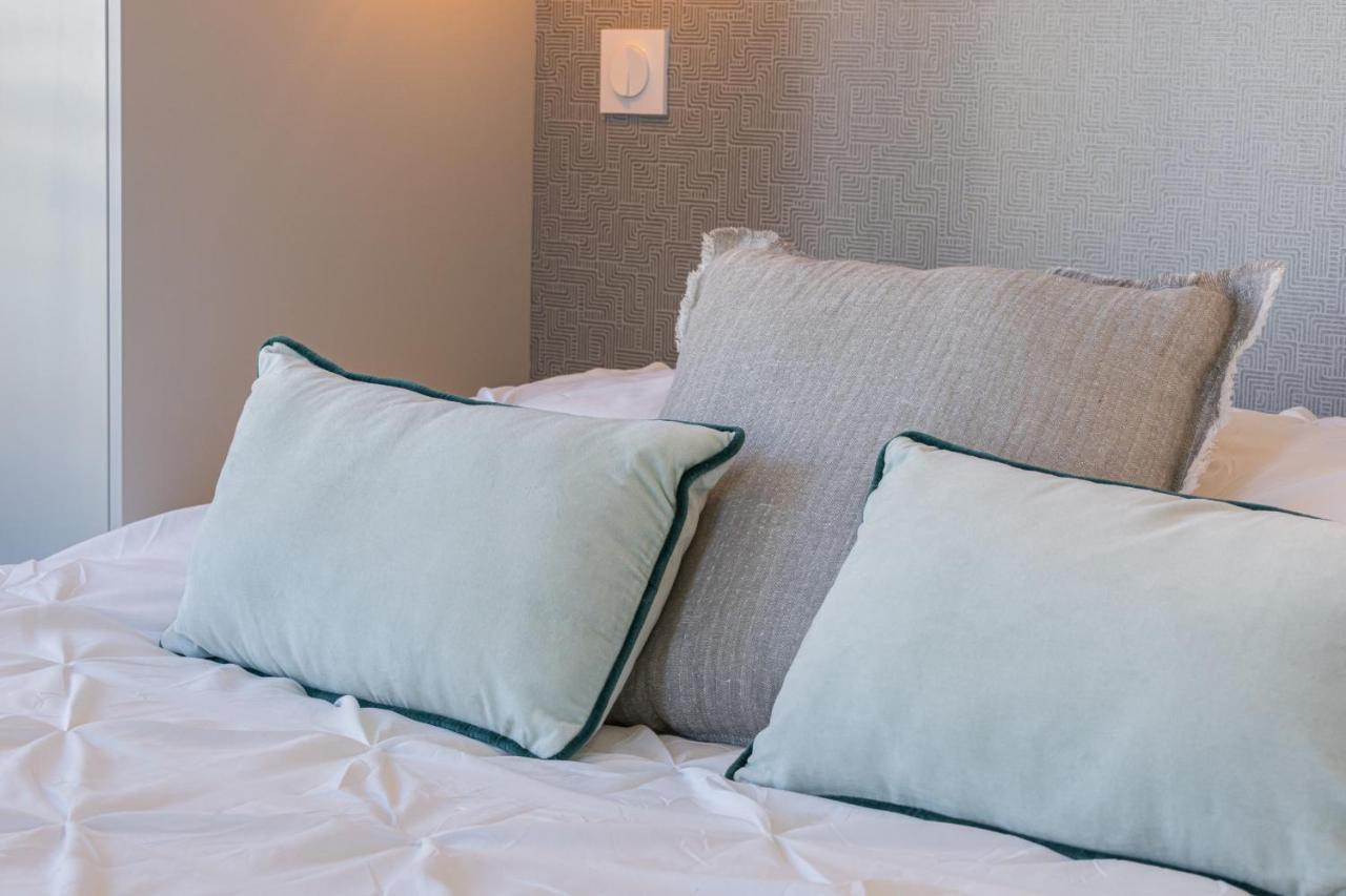 2 Bavastro - Beau 2 Pieces Lumineux Et Cosy - Climatise * Nizza