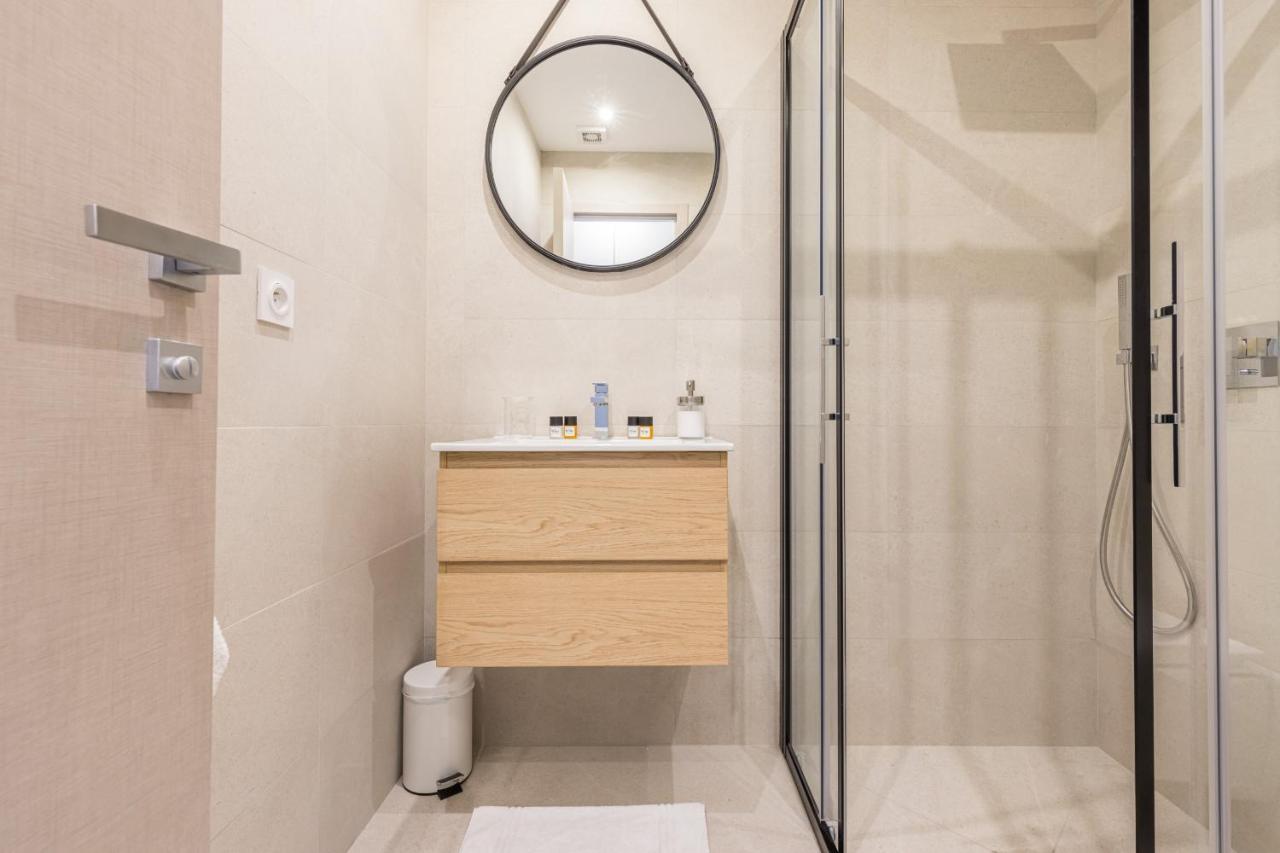 2 Bavastro - Beau 2 Pieces Lumineux Et Cosy - Climatise Apartamento Nice